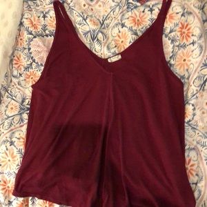 Free people tank